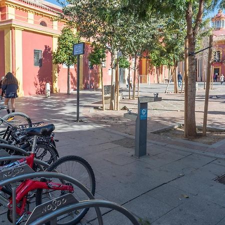Alohamundi Martinez Montanes Lejlighed Sevilla Eksteriør billede
